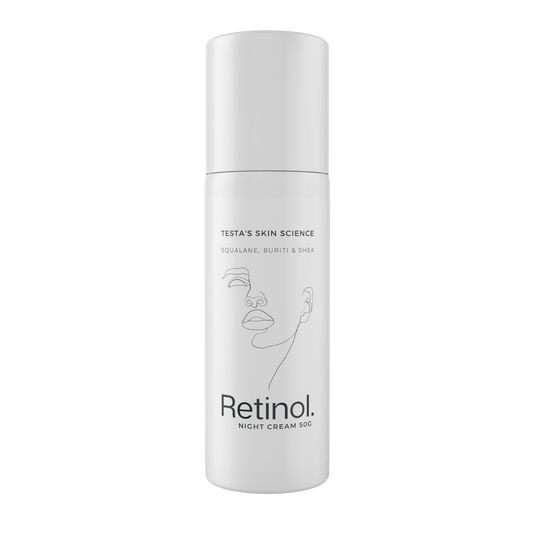 Retinol Night Cream