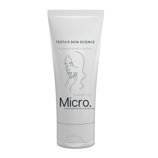 Micro Dermabrasion Scrub