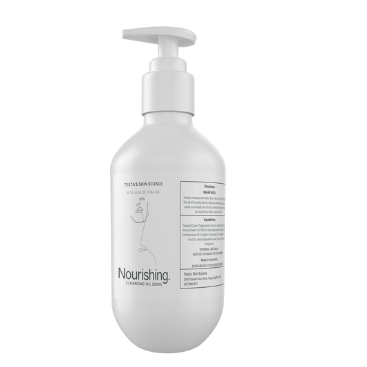 Nourishing Cleansing Oil