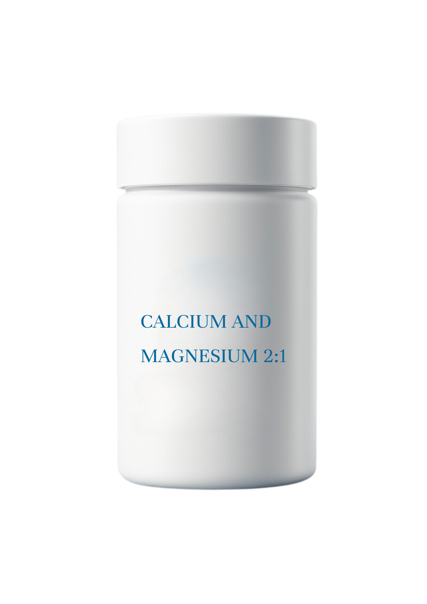 Calcium and Magnesium 2:1