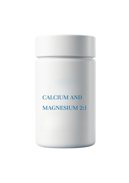 Calcium and Magnesium 2:1